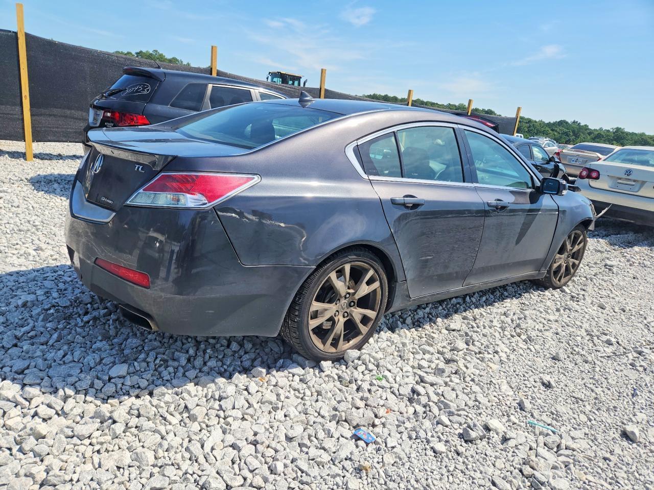 2013 Acura Tl Advance - Image 3