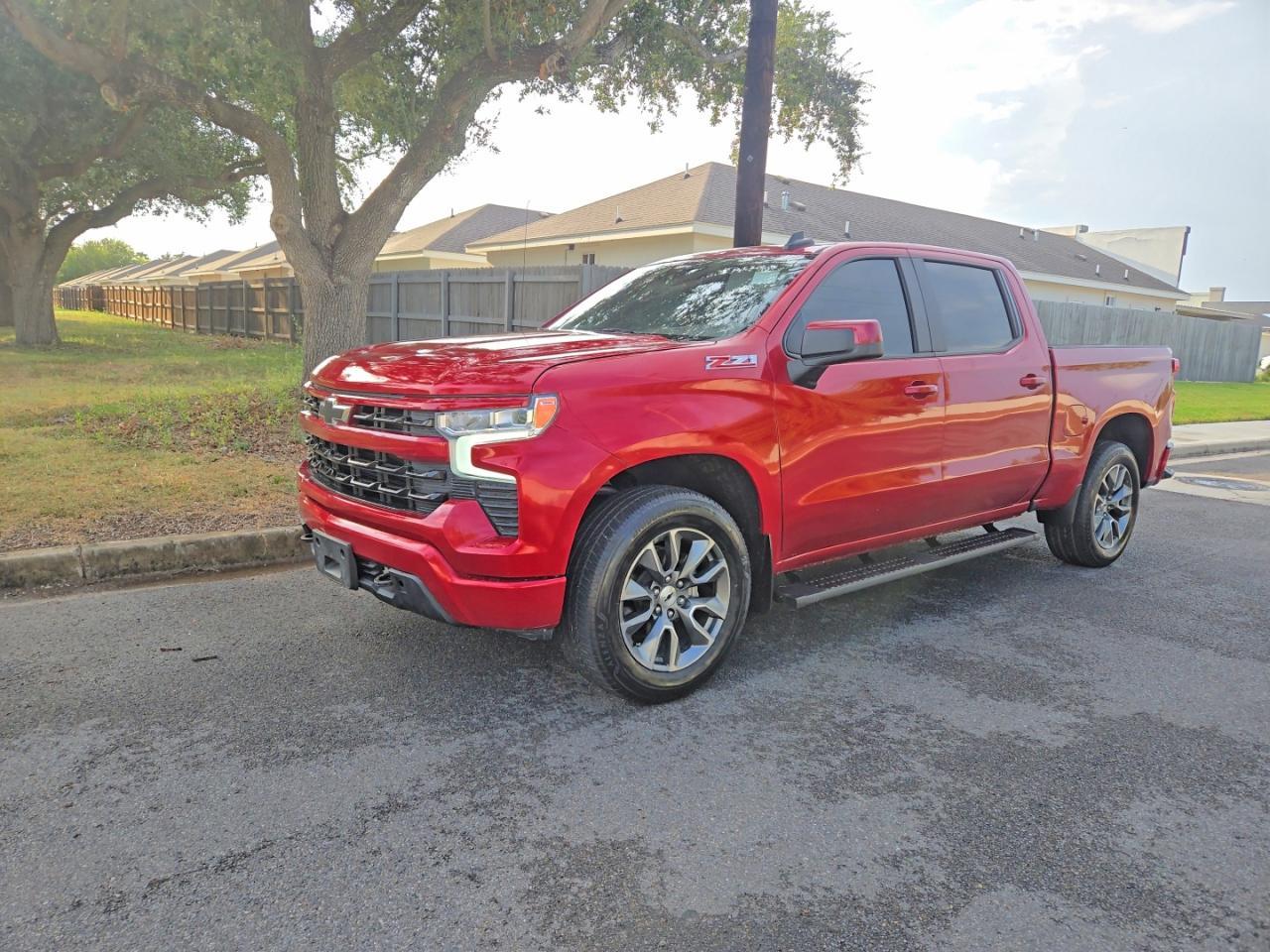 2026 Chevrolet Silverado K1500 Rst - Фото 2