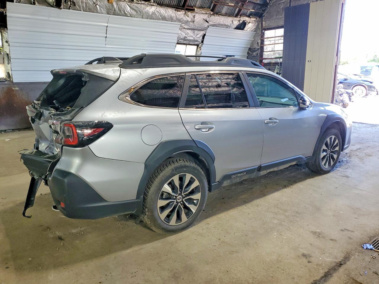 2024 Subaru Outback Limited Xt - Фото 3