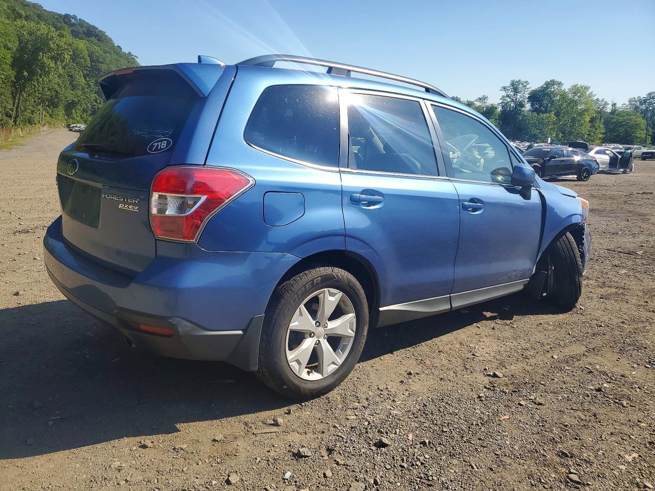 2016 Subaru Forester 2.5I Limited - Фото 3