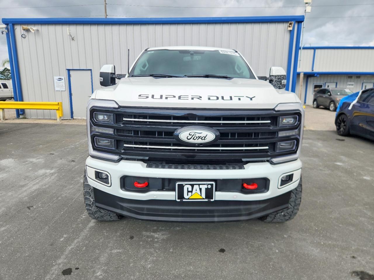 2024 Ford F250 Super Duty - Image 5