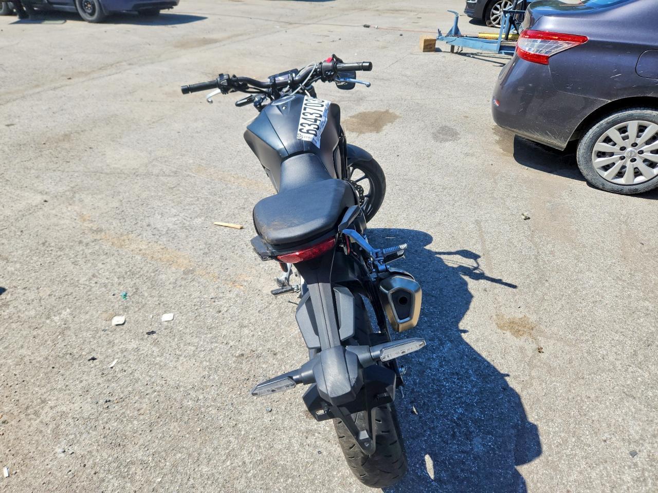 2023 Honda Cbf300 Na - Image 4