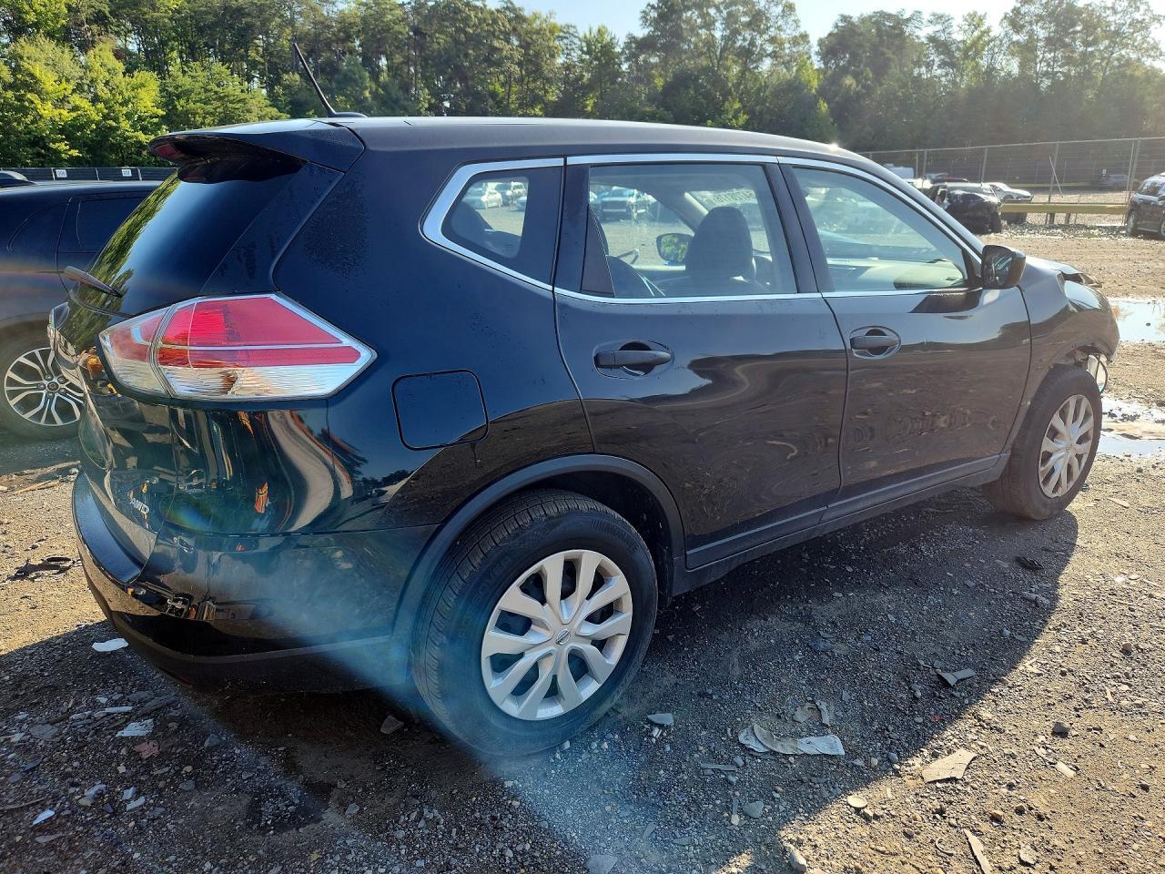 2016 Nissan Rogue S - Фото 3