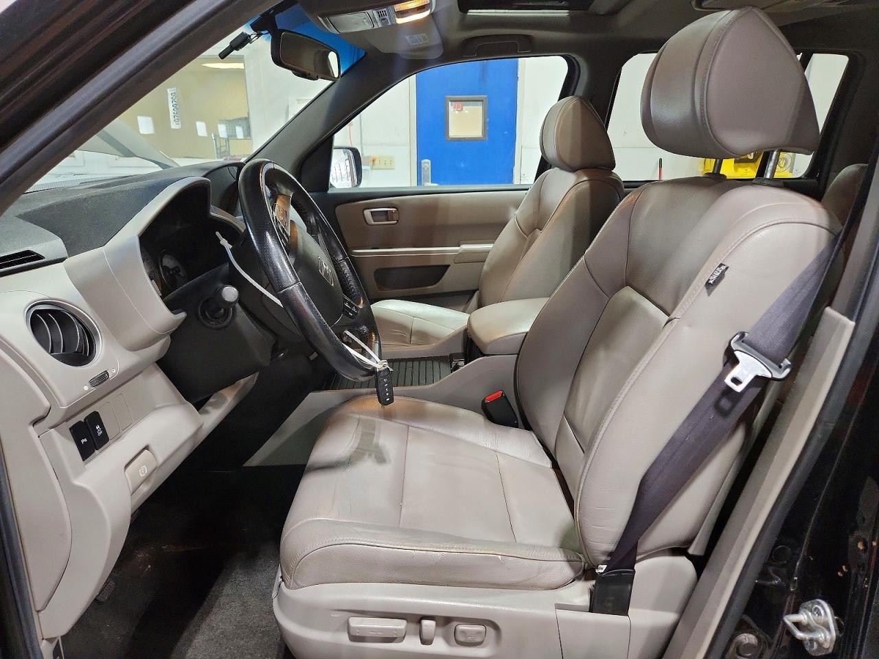 2013 Honda Pilot Touring - Image 7