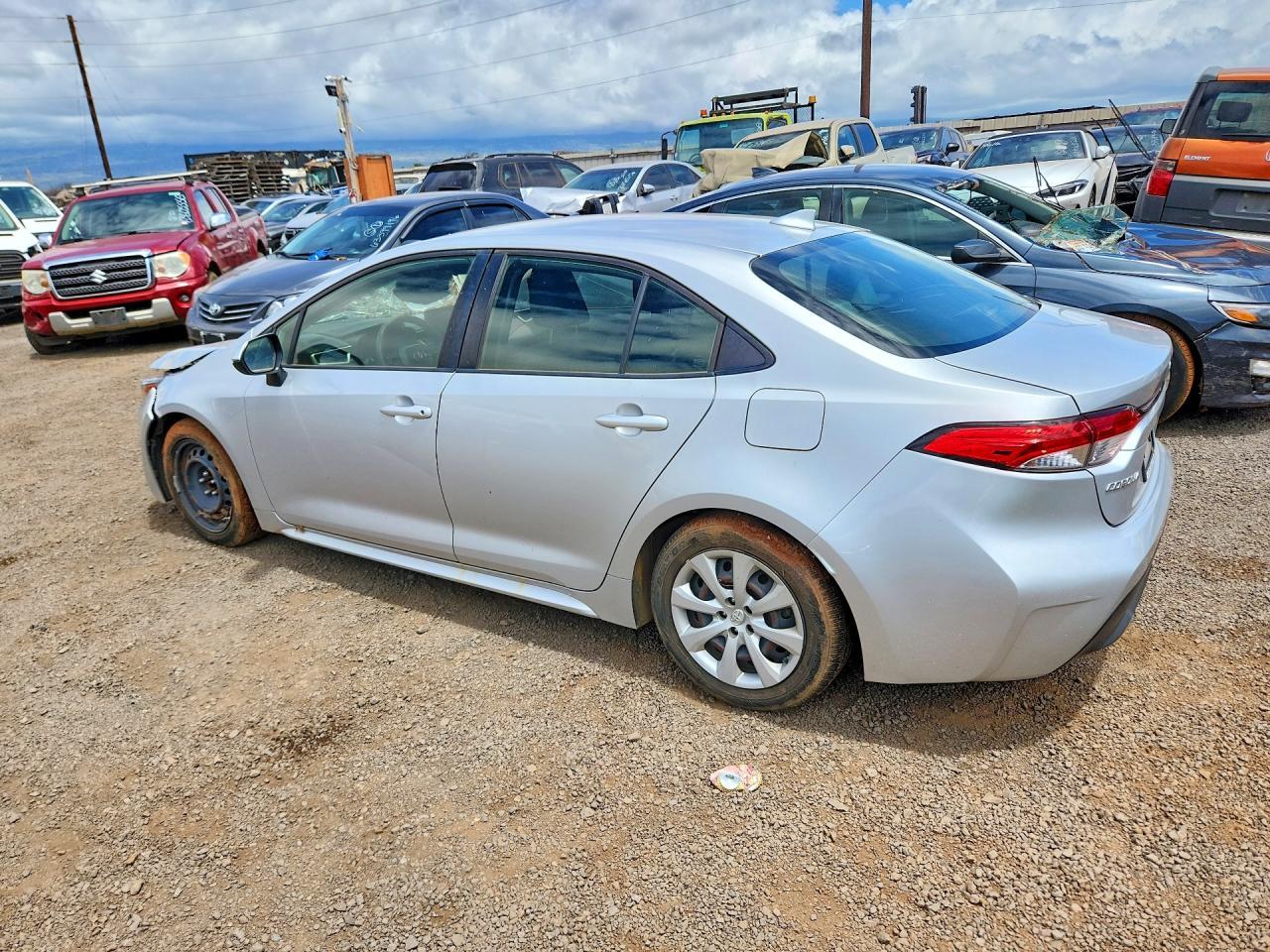 2023 Toyota Corolla Le - Фото 2