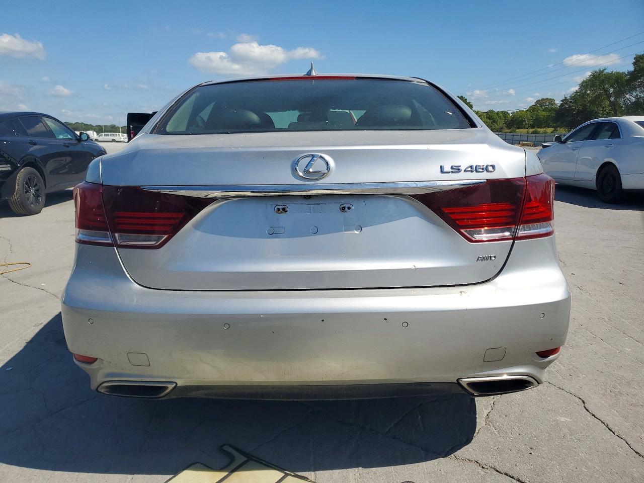 2014 Lexus Ls 460 - Фото 6