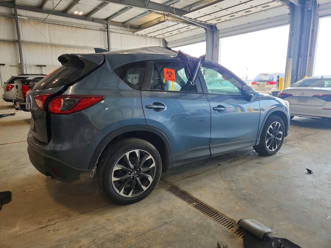 2016 Mazda Cx-5 Gt - Фото 3