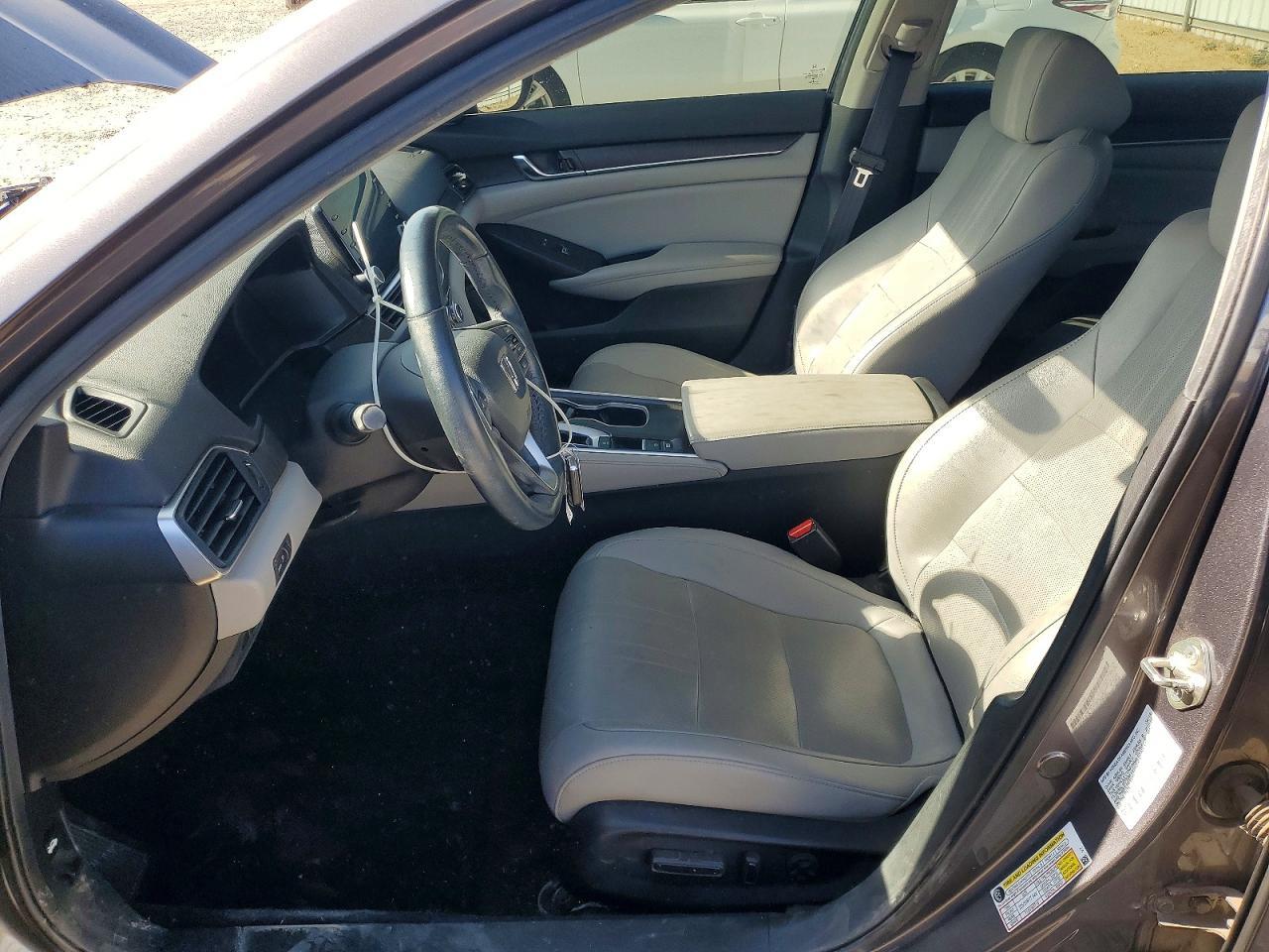 2019 Honda Accord Exl - Фото 7