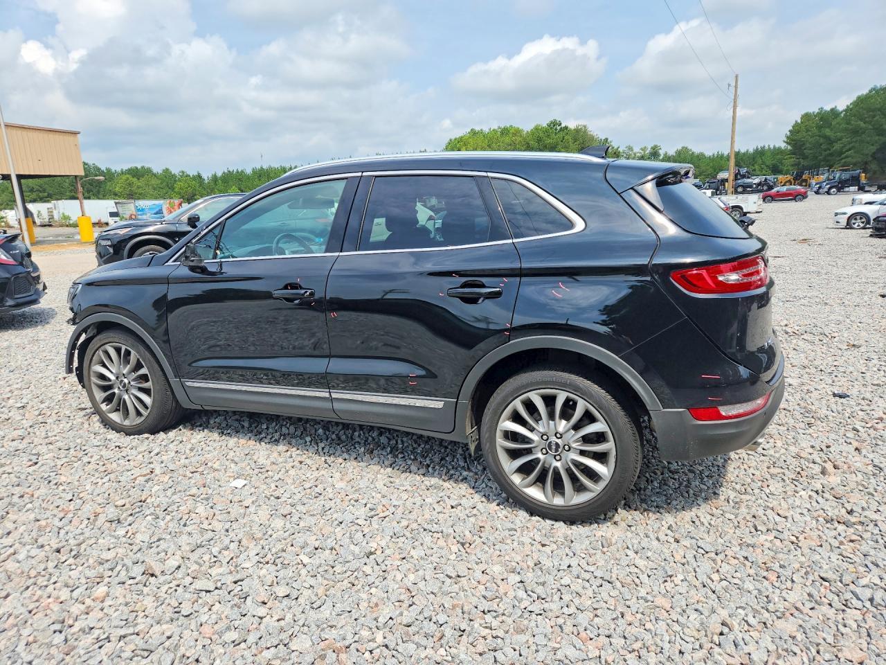 2017 Lincoln Mkc Reserve - Фото 2