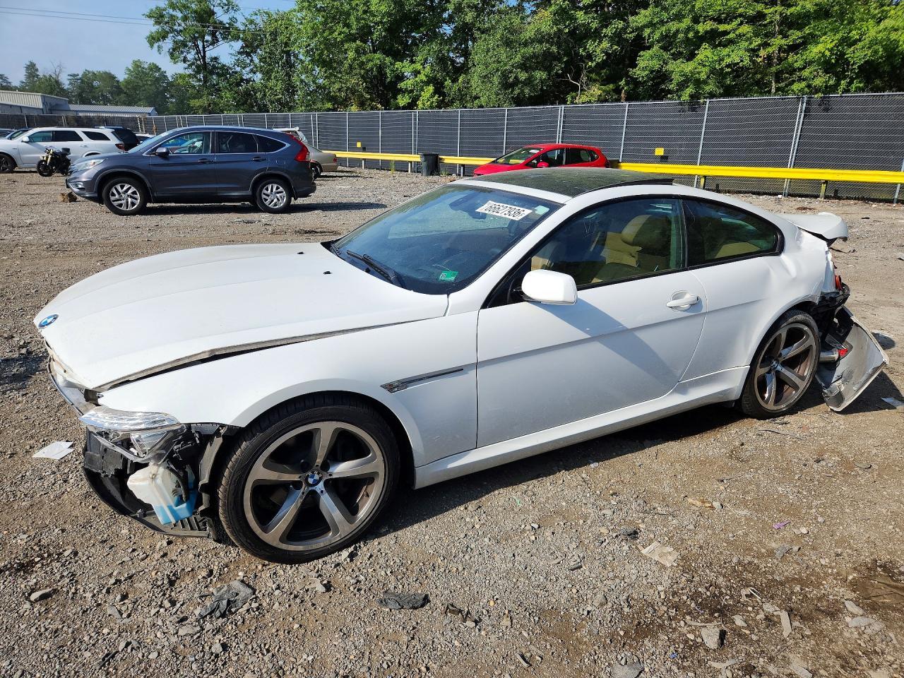 2009 BMW 650 I