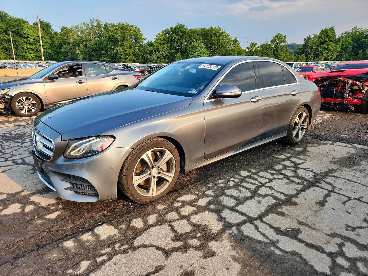 2017 Mercedes-Benz E 300 4Matic