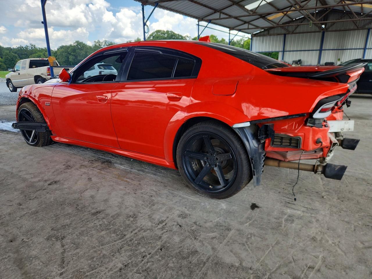 2022 Dodge Charger Scat Pack - Фото 2