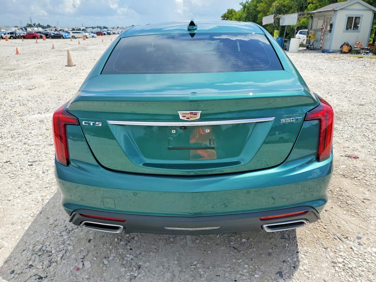 2026 Cadillac Ct5 Premium Luxury - Фото 6