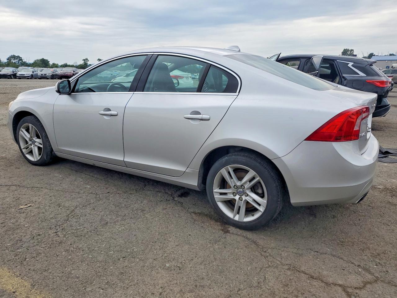 2014 Volvo S60 T5 - Фото 2
