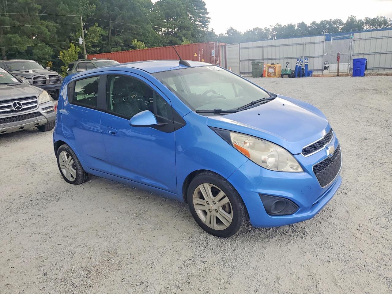 2015 Chevrolet Spark 1Lt - Фото 4