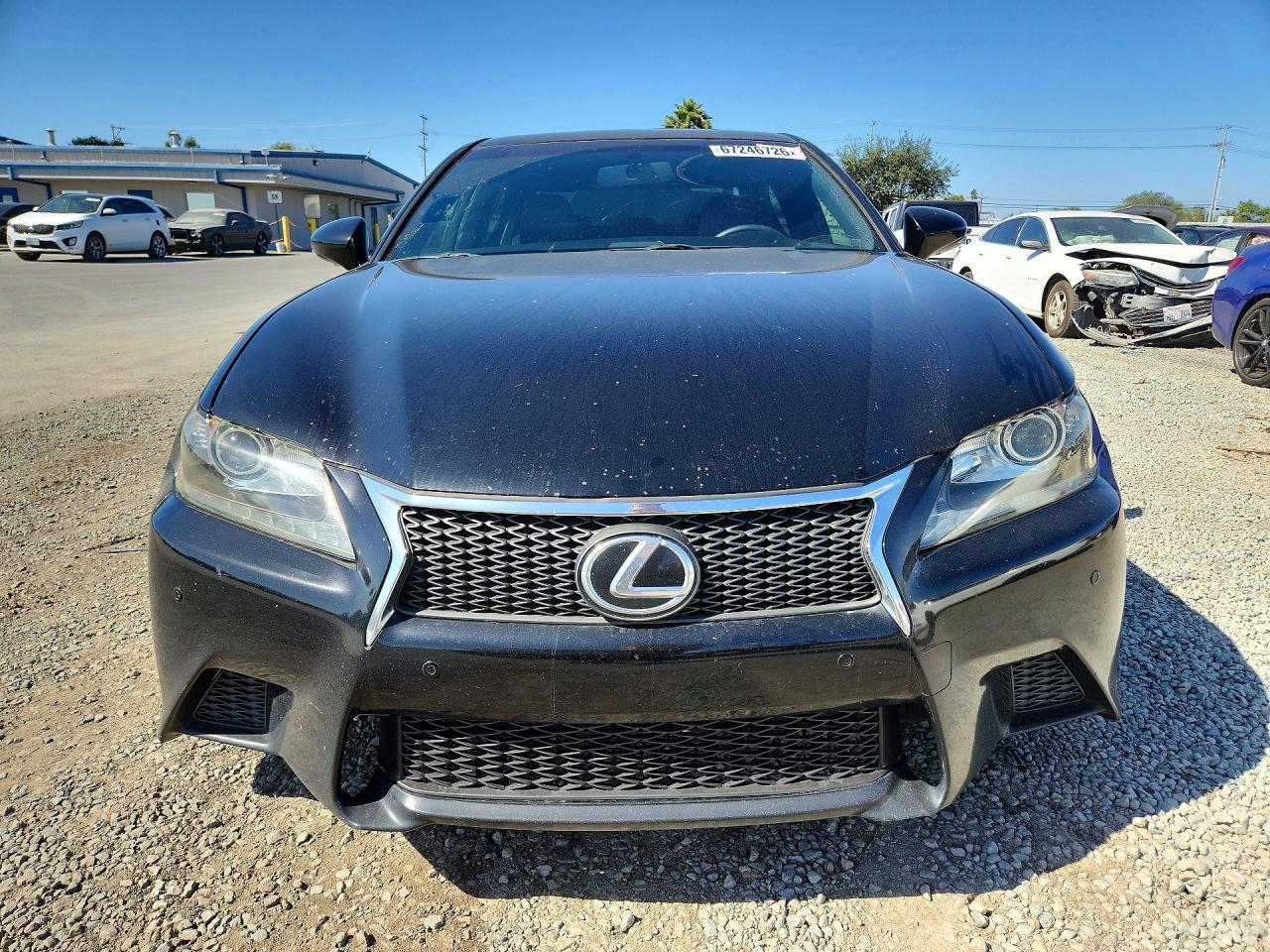 2013 Lexus Gs 350 - Фото 5
