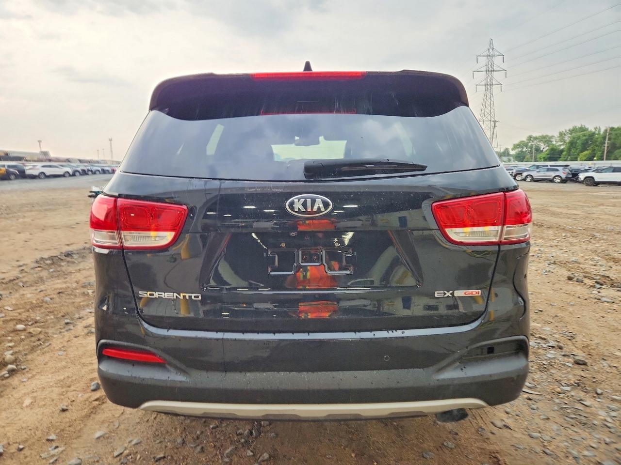 2016 Kia Sorento Ex - Image 6