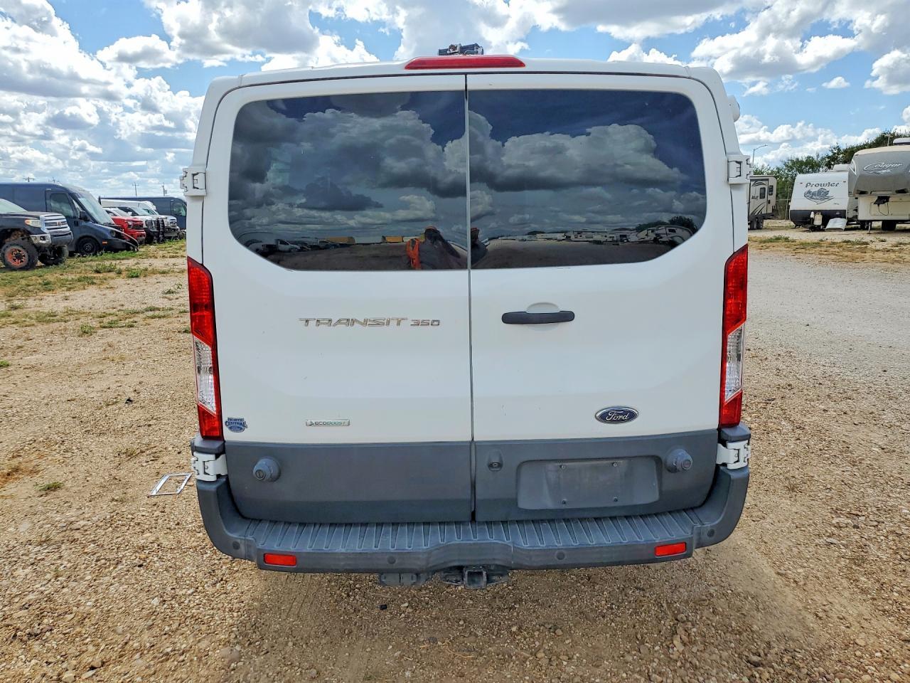 2016 Ford T350 Wagon V6 Pass 3.5L Xl Low - Image 6