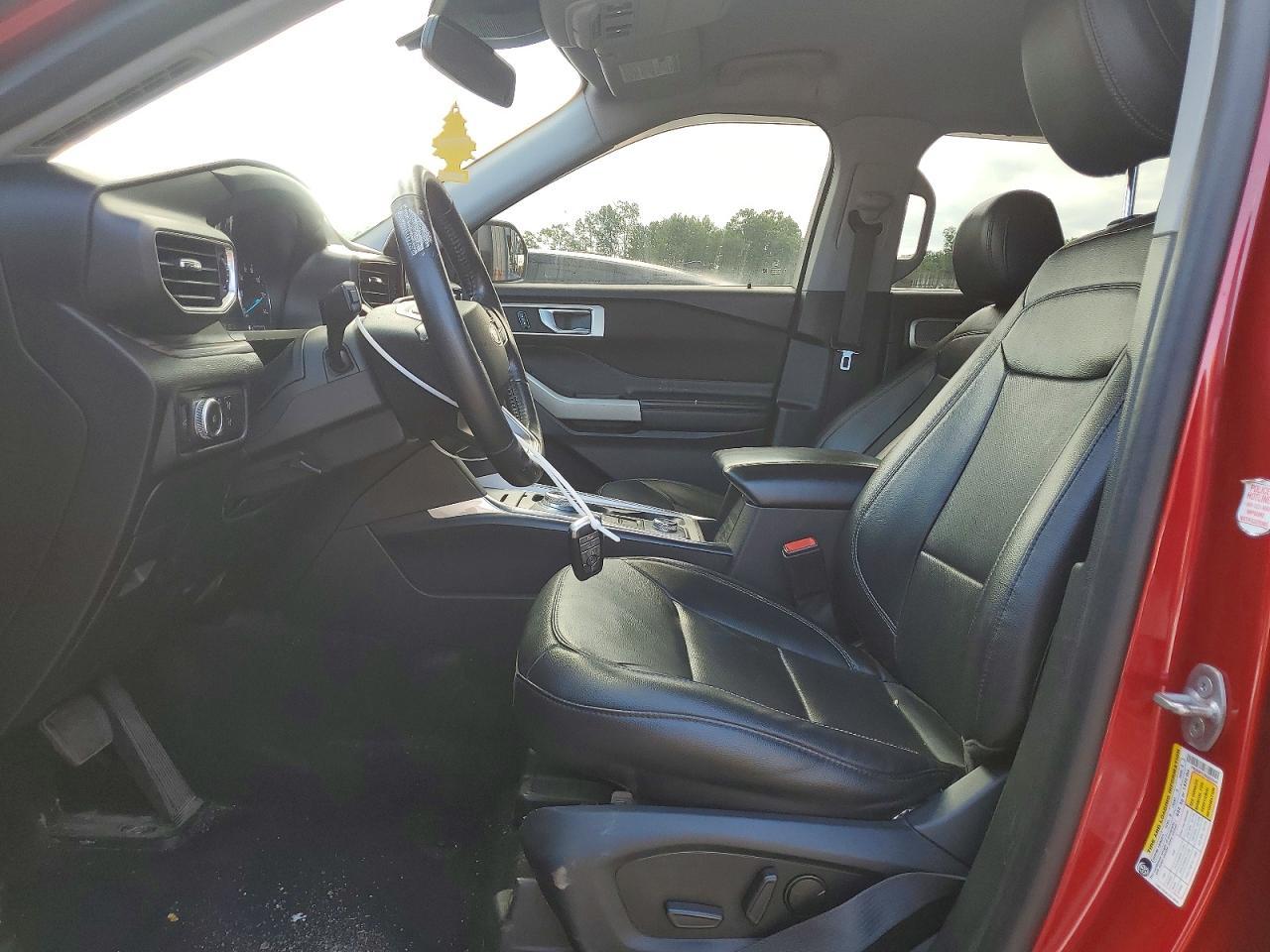 2021 Ford Explorer Limited - Image 7