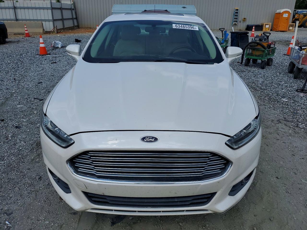 2016 Ford Fusion Se - Фото 5