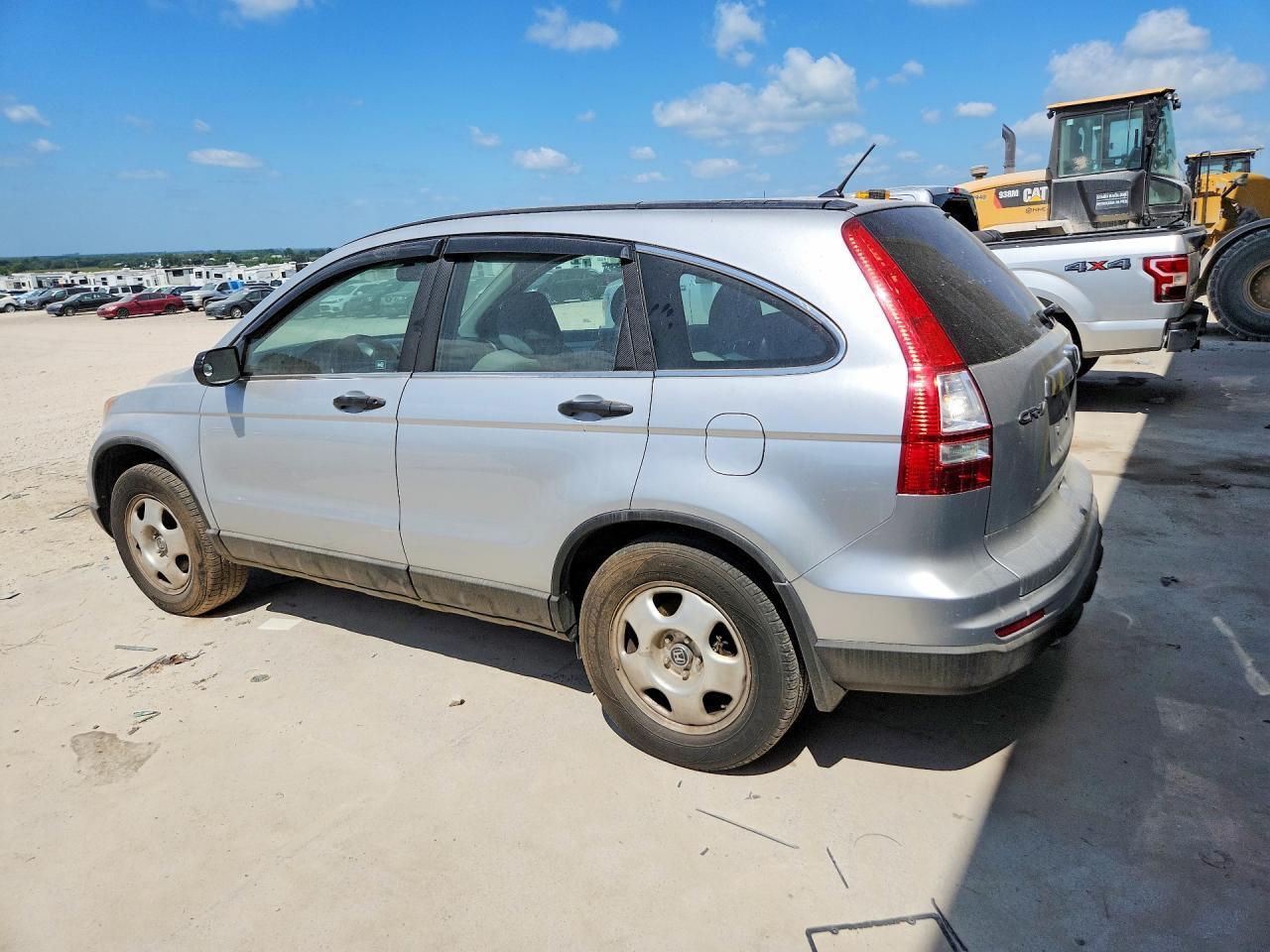 2010 Honda Cr-V Lx - Фото 2