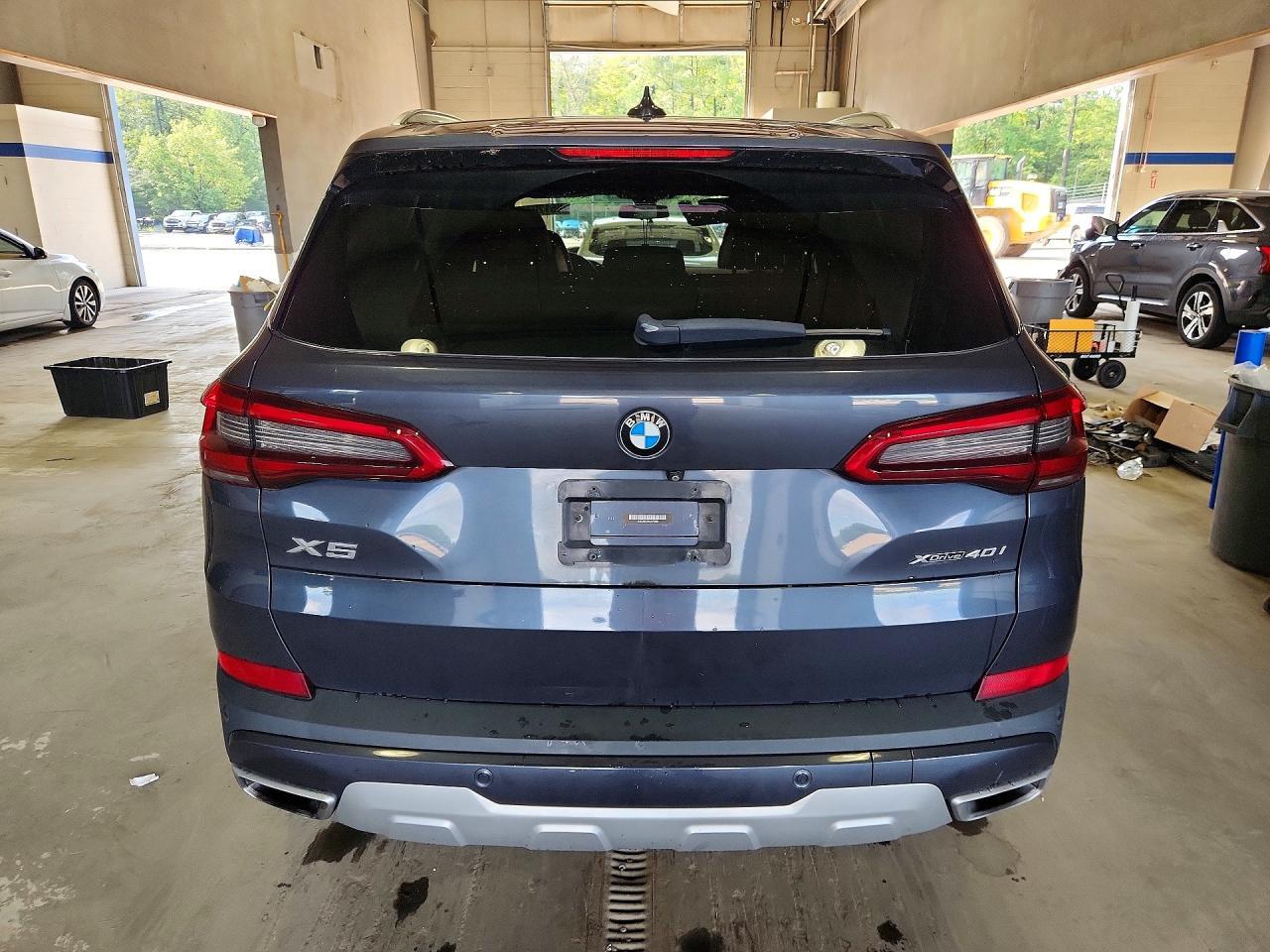 2020 BMW X5 xDrive40I - Фото 6