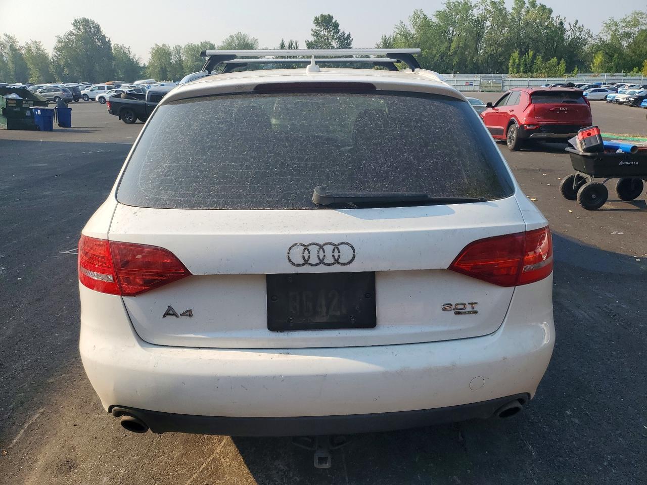 2011 Audi A4 Premium - Фото 6