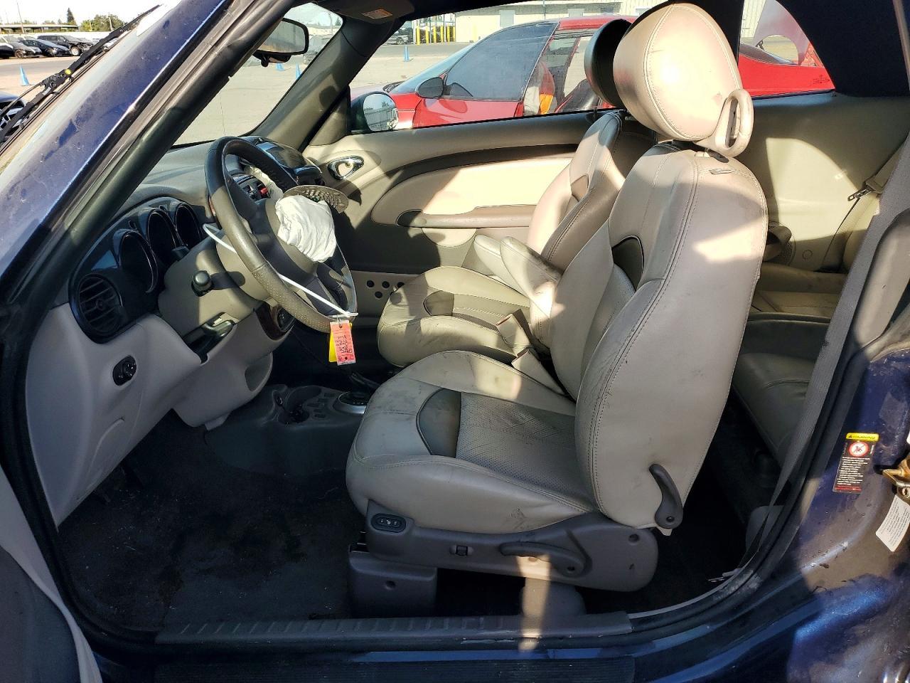 2005 Chrysler Pt Cruiser Gt - Image 7