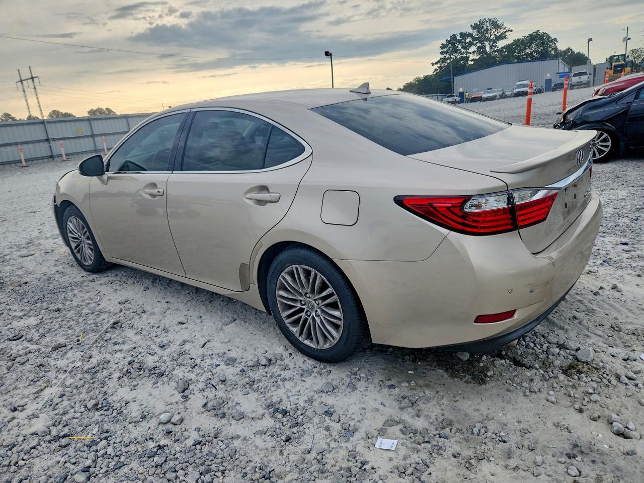 2013 Lexus Es 350 - Фото 2
