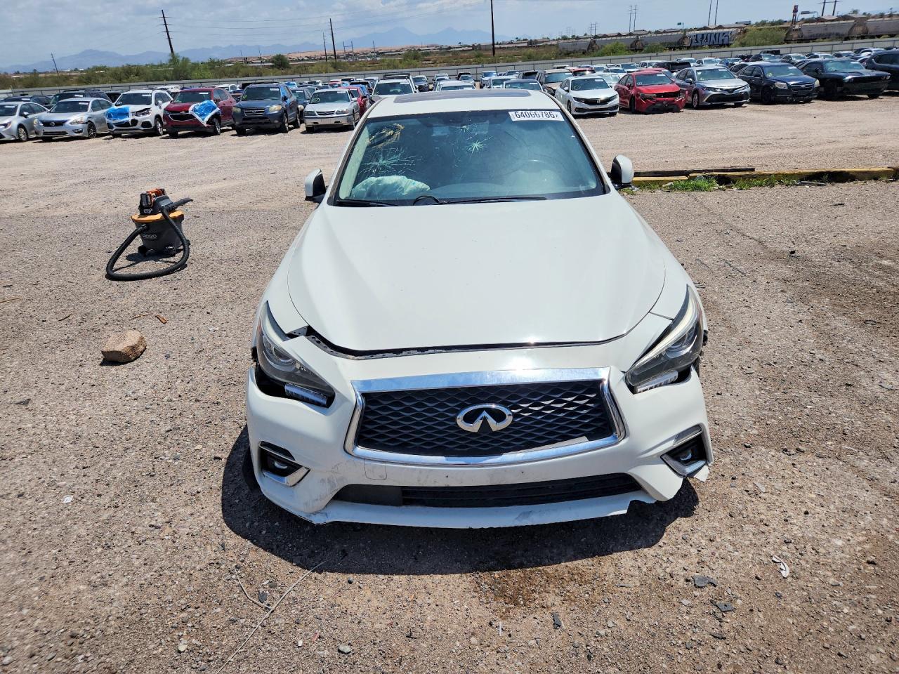 2019 Infiniti Q50 3.0T Luxe - Фото 5
