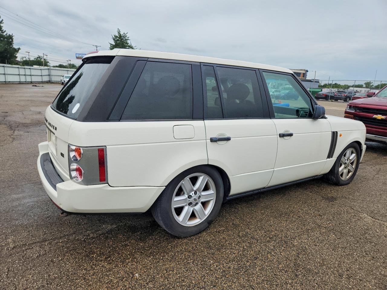 2003 Land Rover Range Rover Hse - Фото 3