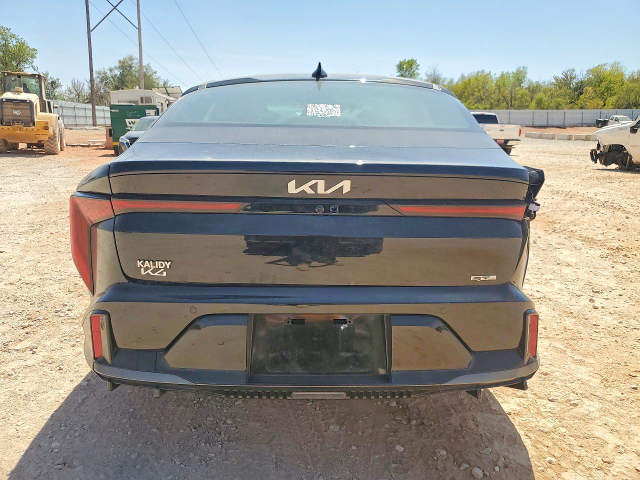 2025 Kia K4 Gt-Line Turbo - Image 6