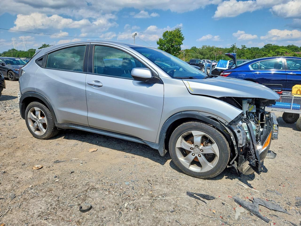 2019 Honda Hr-V Lx - Image 4