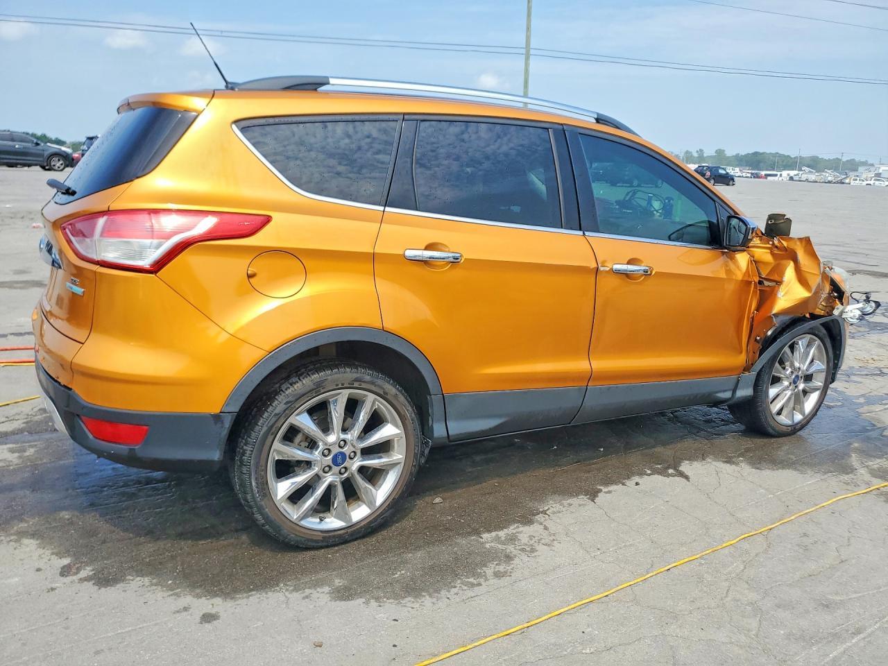 2016 Ford Escape Se - Image 3