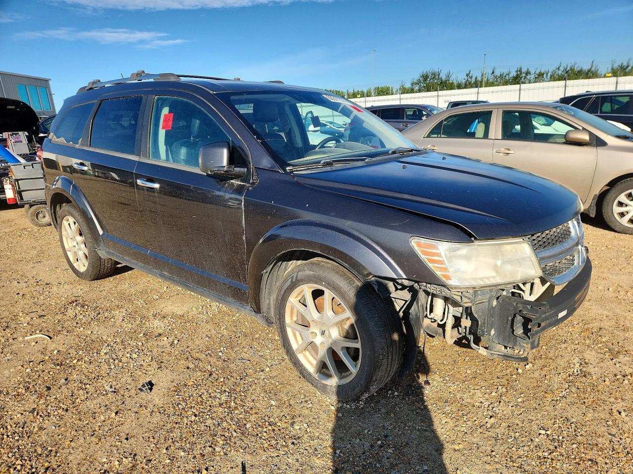 2018 Dodge Journey Gt - Image 4