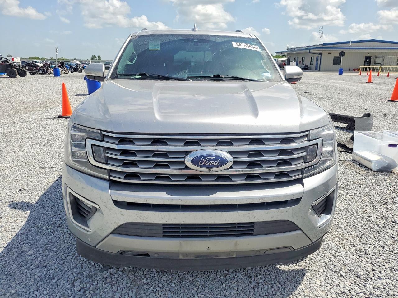 2020 Ford Expedition Max Limited - Фото 5
