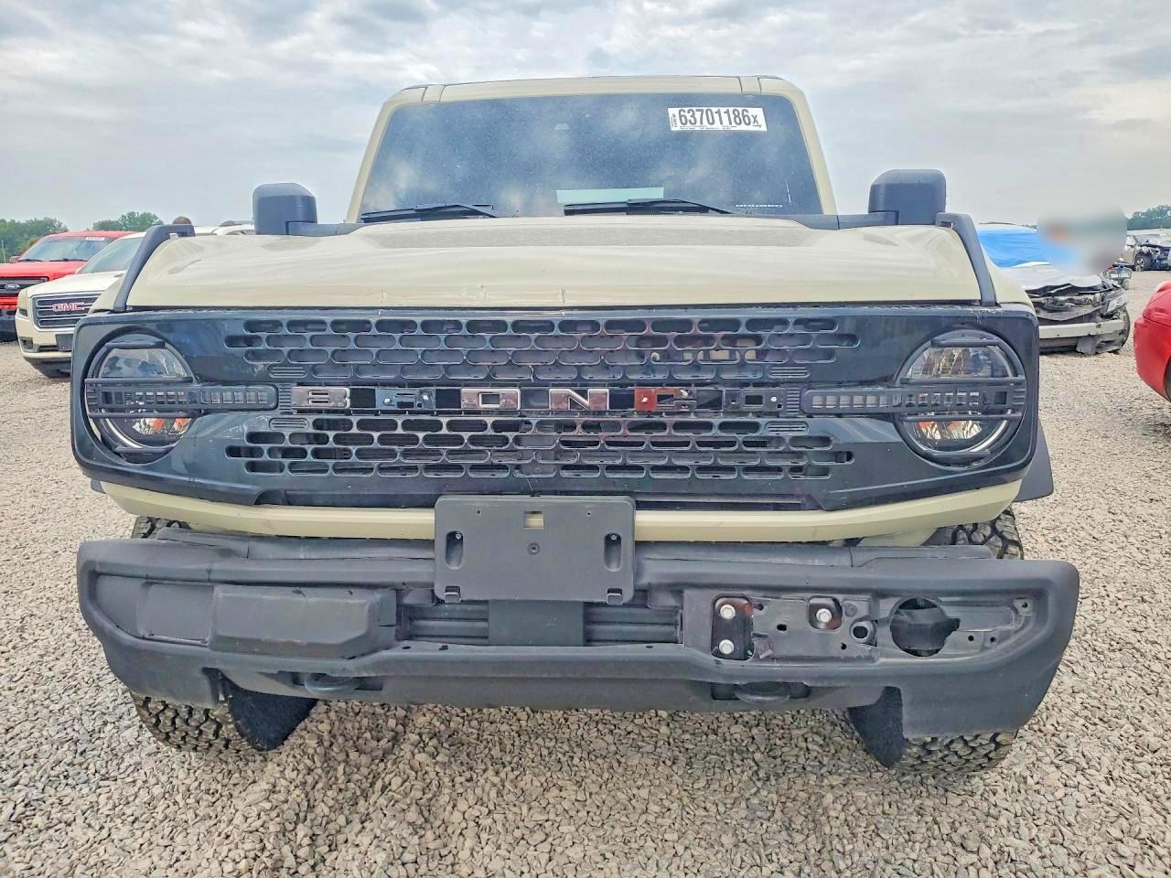 2025 Ford Bronco Big Bend - Фото 5