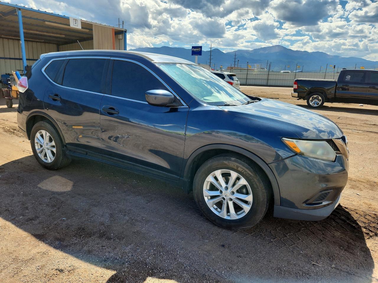 2016 Nissan Rogue S - Фото 4