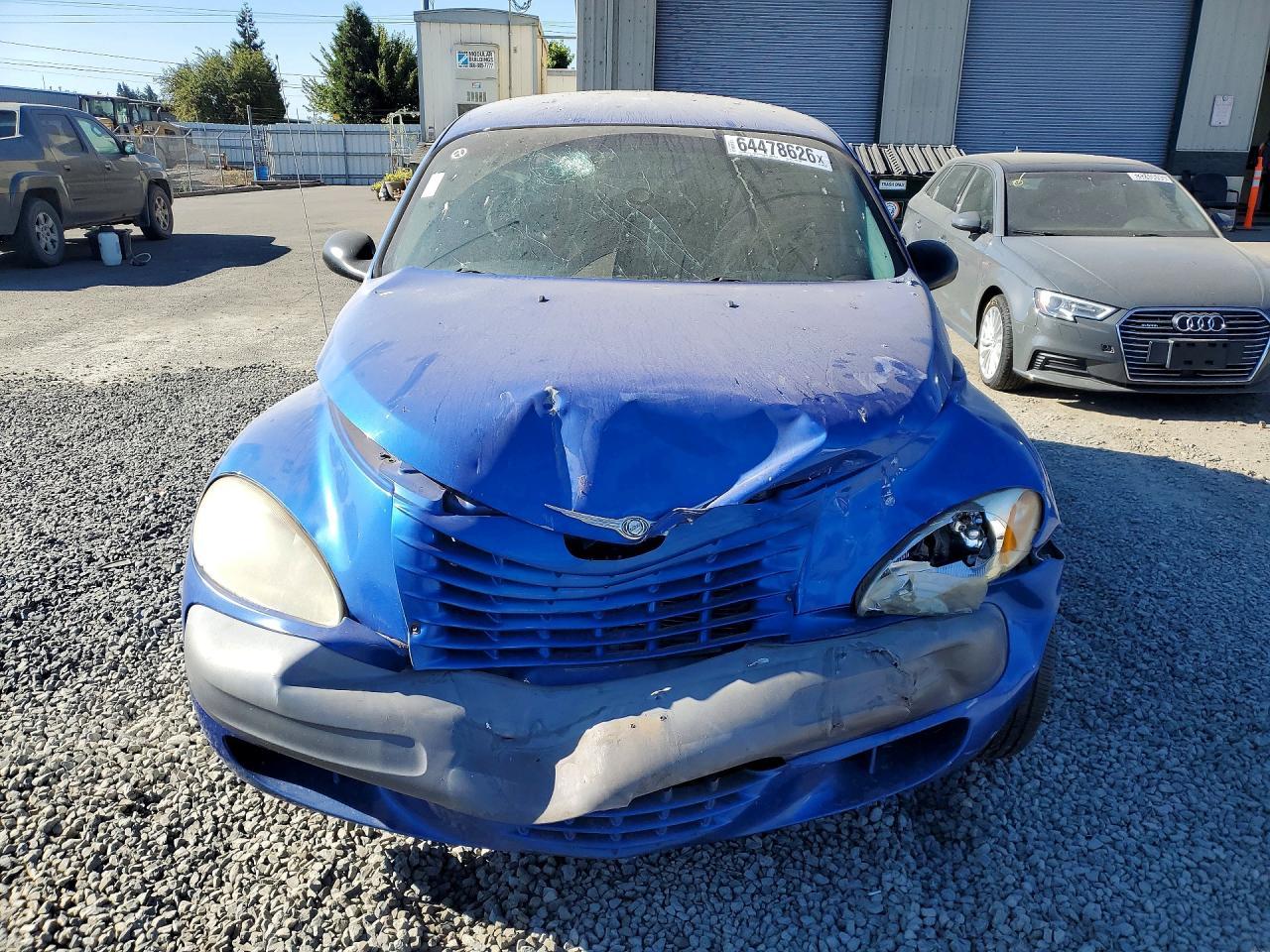 2003 Chrysler Pt Cruiser Classic - Фото 5