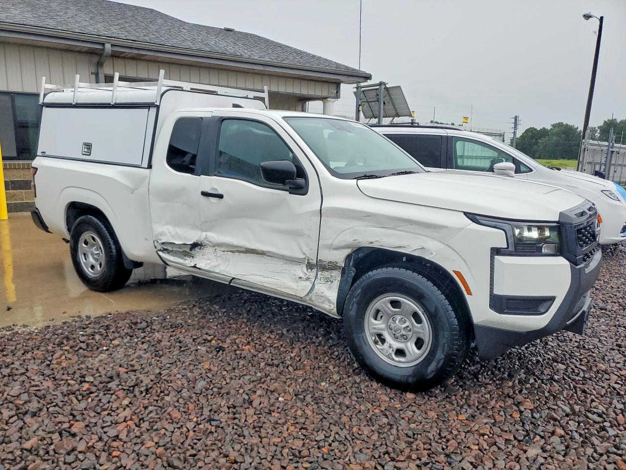 2026 Nissan Frontier S - Фото 4