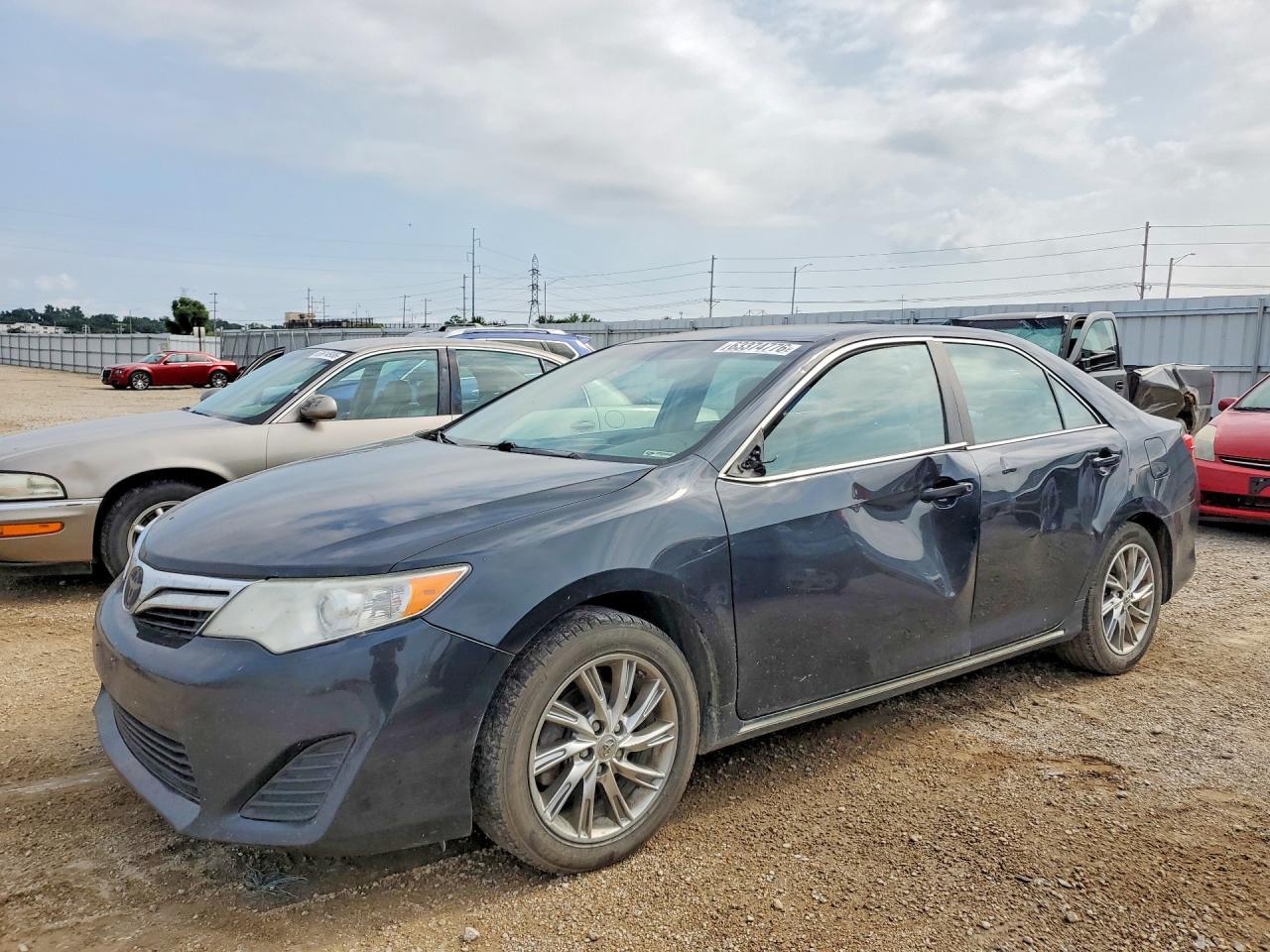 2012 Toyota Camry Le