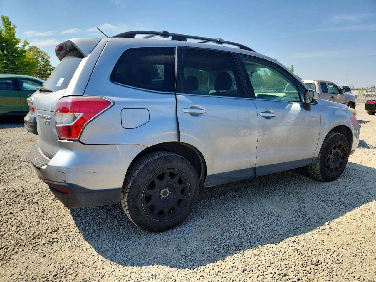 2015 Subaru Forester 2.0Xt Premium - Фото 3