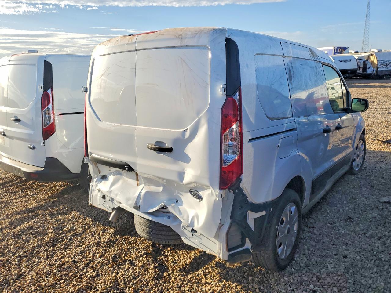 2023 Ford Transit Connect - Image 3