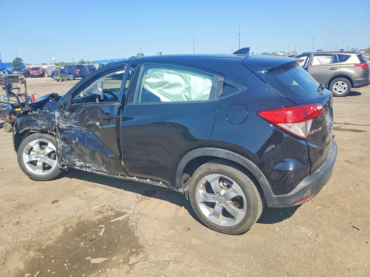 2019 Honda Hr-V Lx - Фото 2