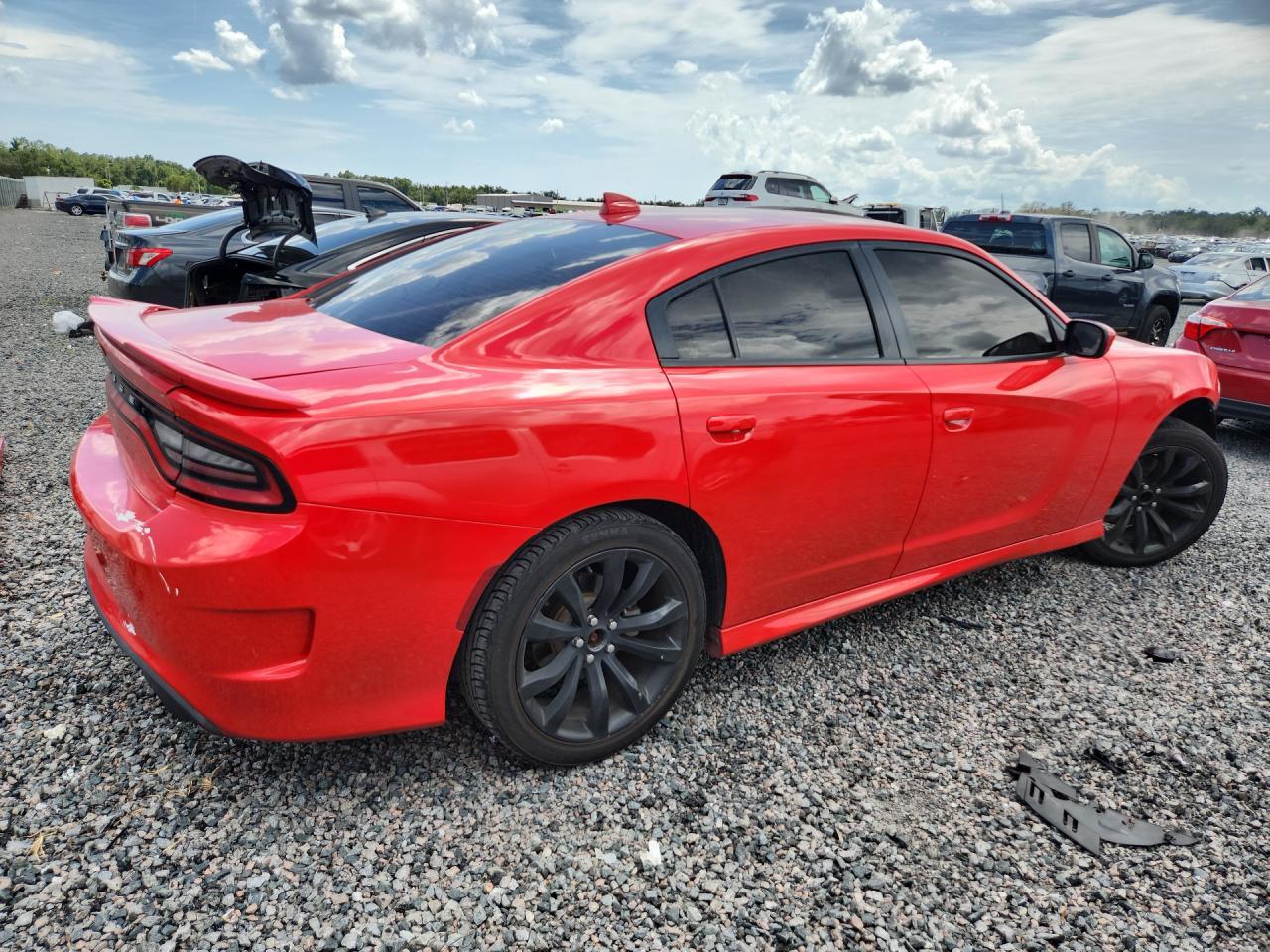 2022 Dodge Charger Gt - Фото 3