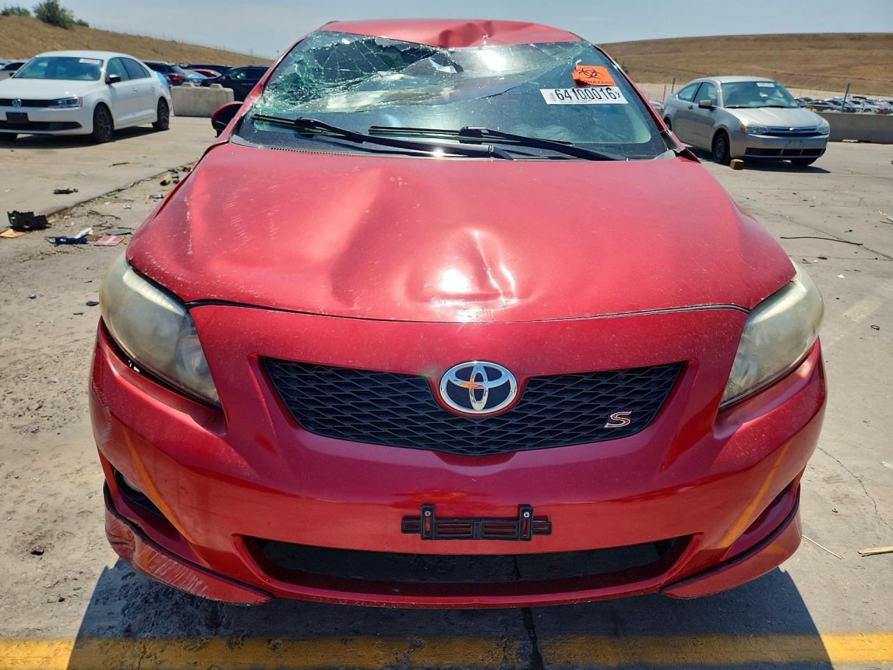 2010 Toyota Corolla S - Фото 5
