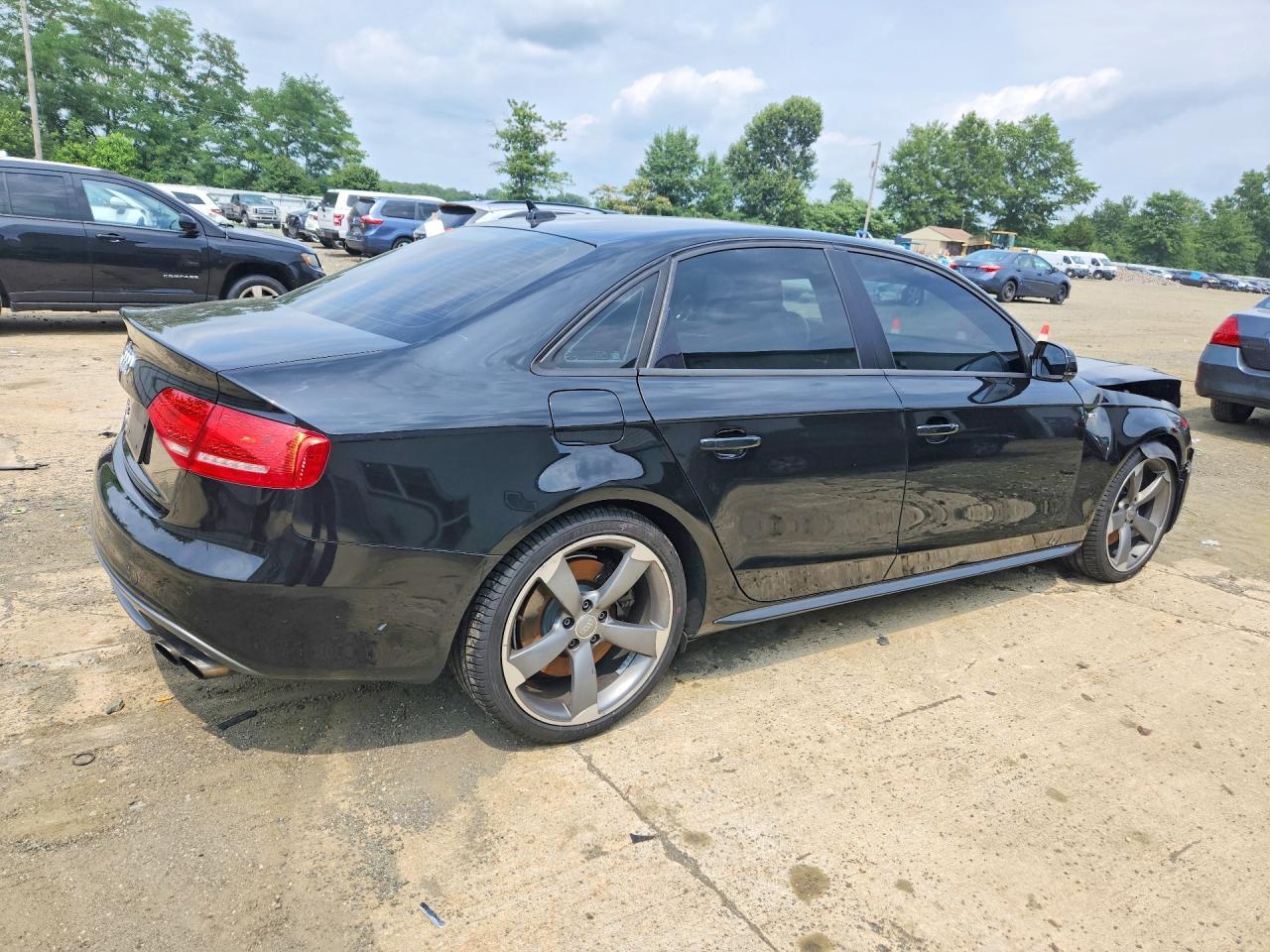 2012 Audi S4 Prestige - Фото 3
