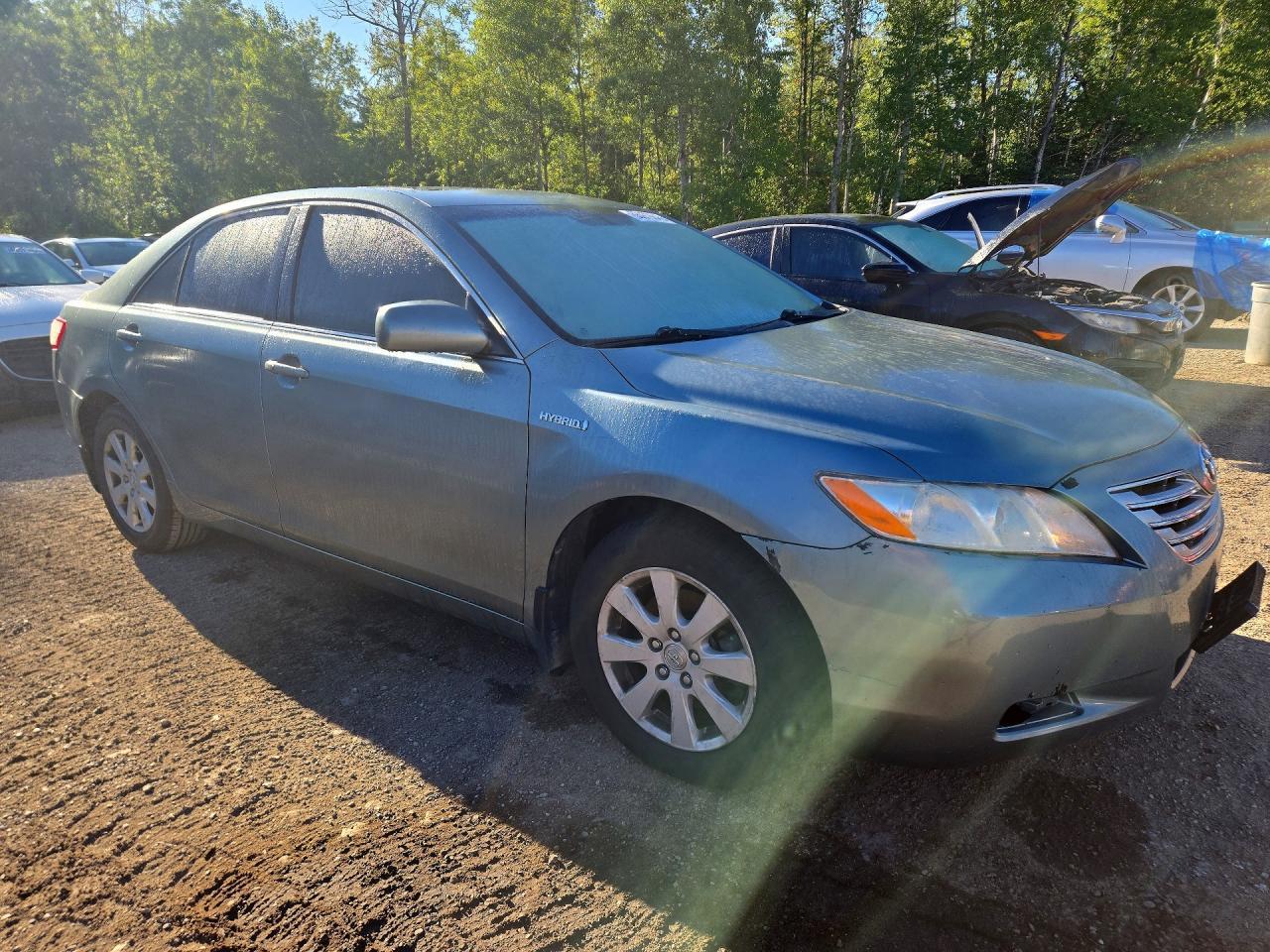 2008 Toyota Camry Hybrid - Image 4