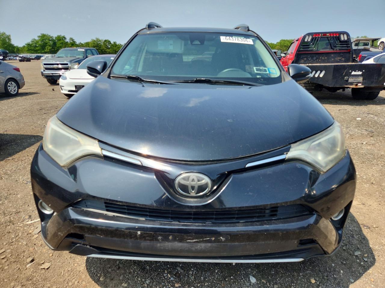 2017 Toyota Rav4 Xle - Фото 5