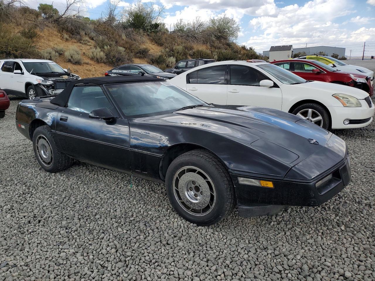 1986 Chevrolet Corvette - Image 4